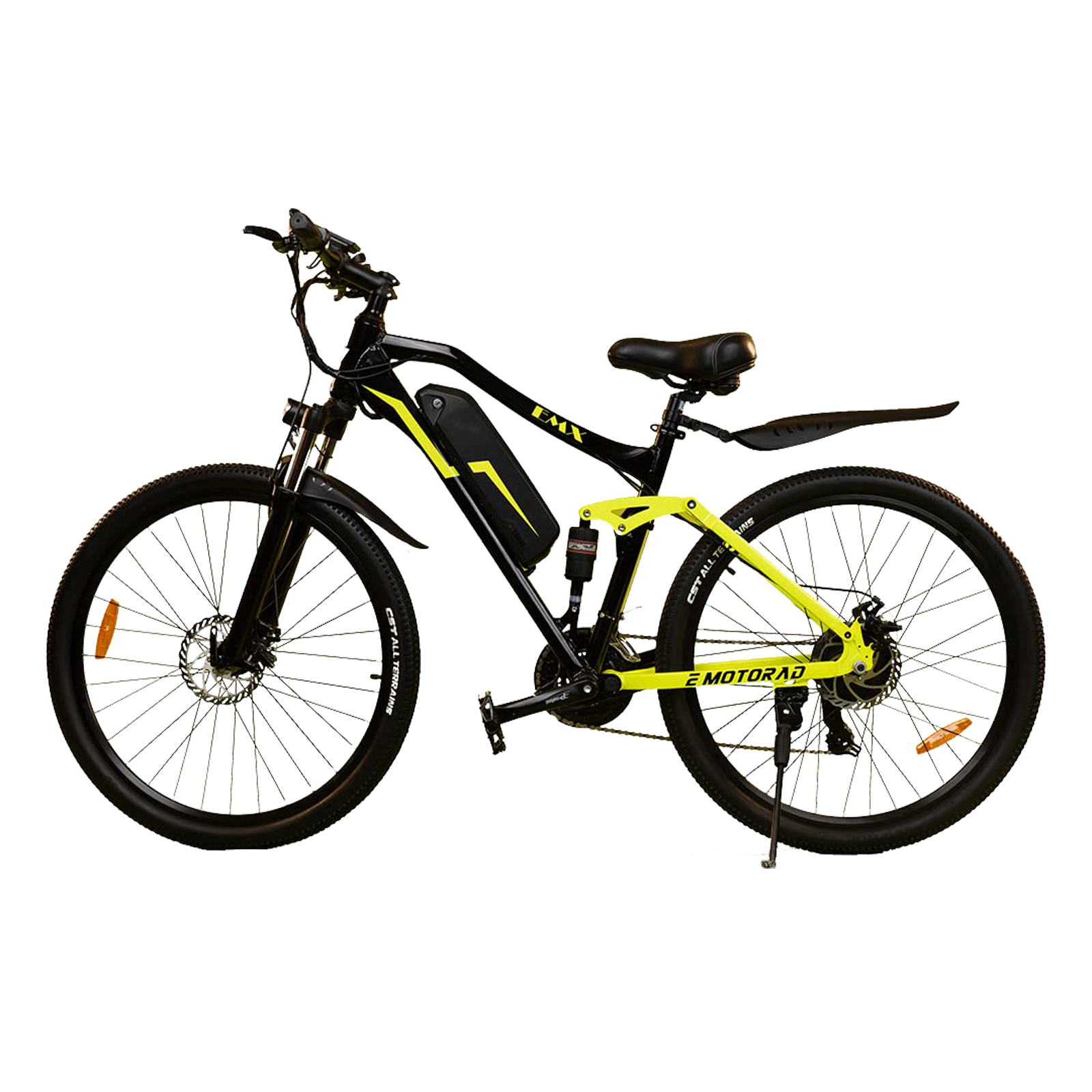 Buy Emotorad EMX Electric Cycle (25Kmph, M042, Multicolor) Online Croma